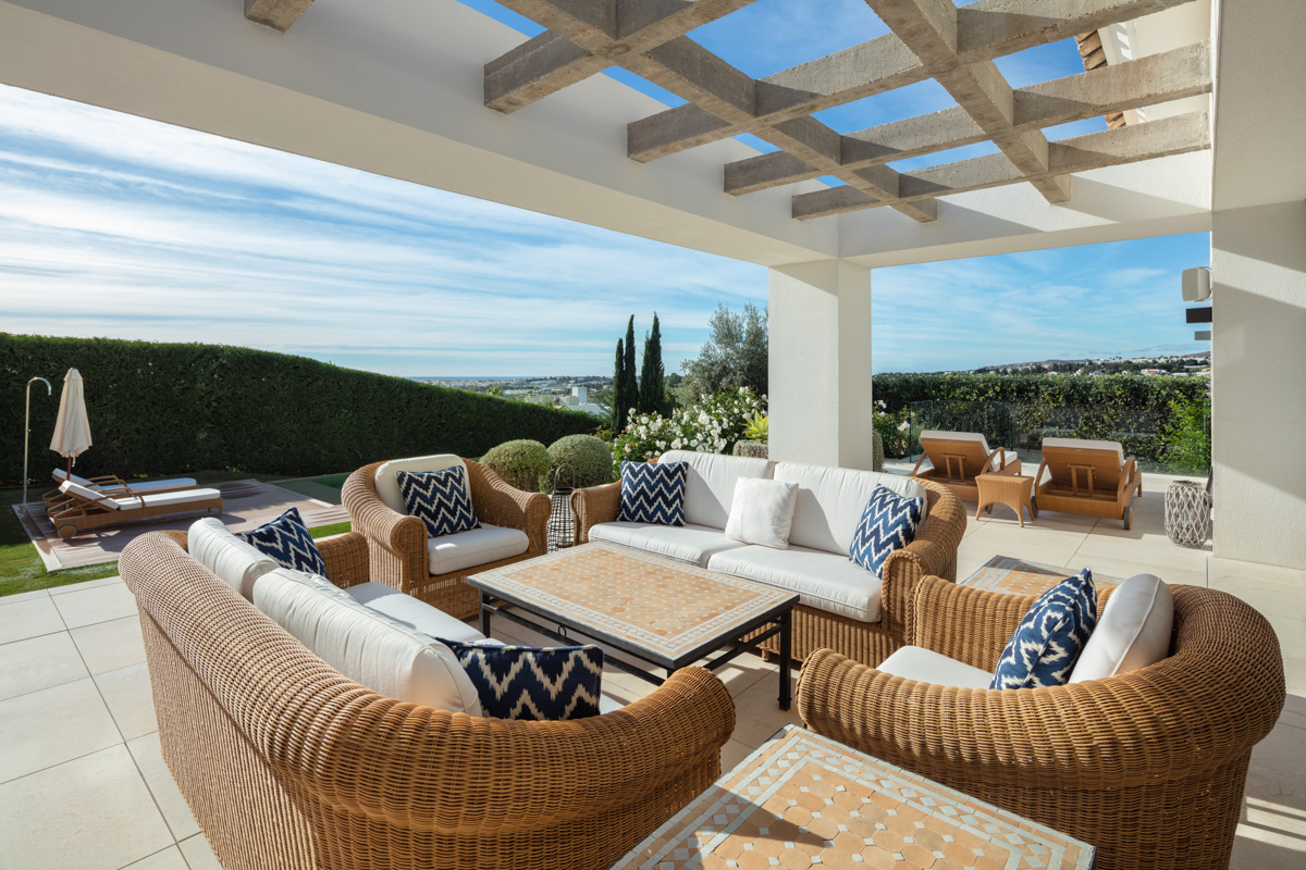 Venta de villas de lujo en Marbella - Paraíso en la Costa del Sol