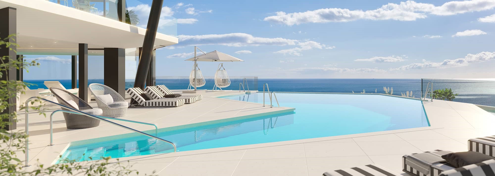 Luxury properties for sale in Costa del Sol