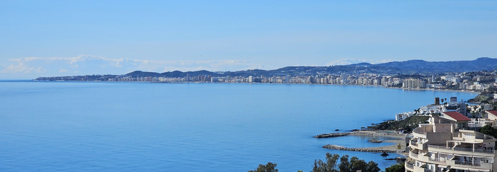 Penthouse for sale Benalmadena