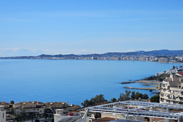 Penthouse for sale Benalmadena