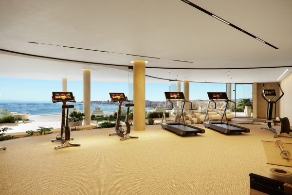 facilities at Óleo Fuengirola new development